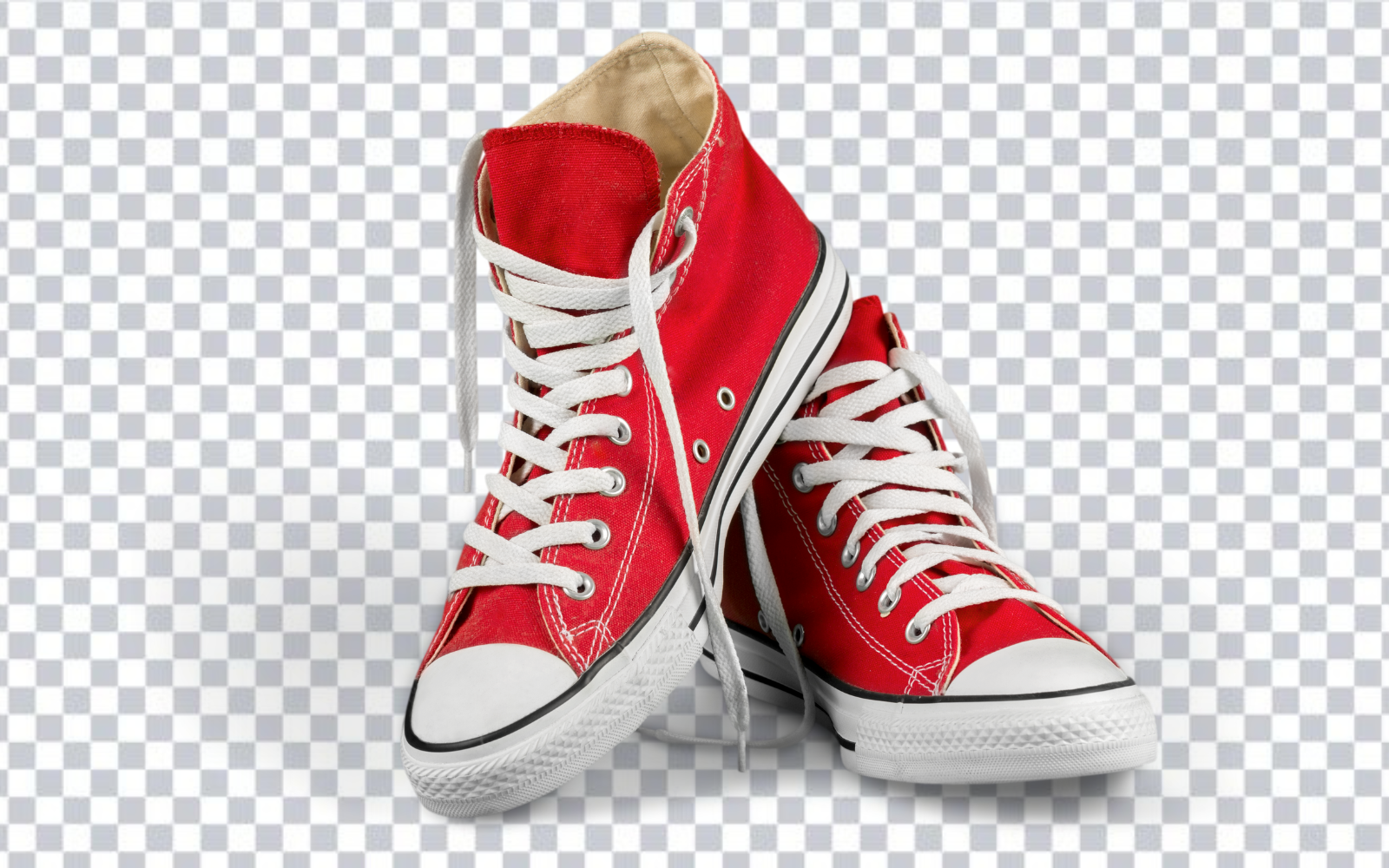 Shoe with transparent background ready to download